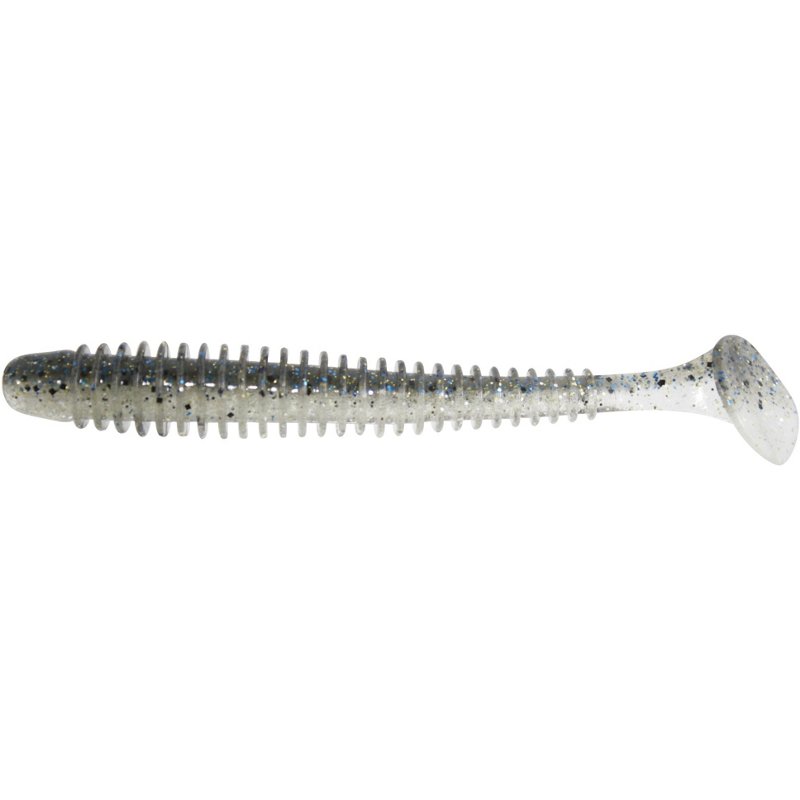 Keitech Swim Impact 4.5 in Baits 6-Pack