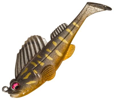 26295905 Dark Sleeper Swimbait - Donko - 0.37 Oz