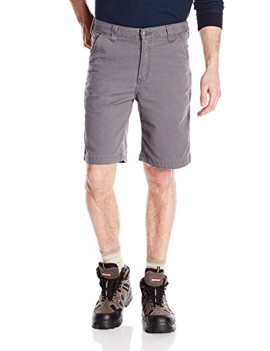 Carhartt Men's Rugged Flex Relaxed Fit Canvas Work Shorts SKU - 138800
