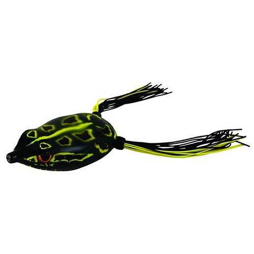 Spro Bronzeye Frog Jr. 60 Rainforest Black