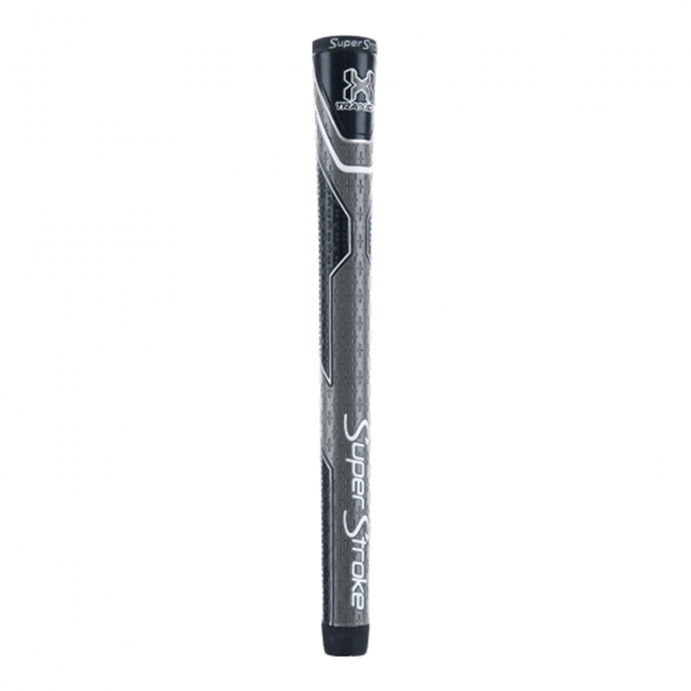 SuperStroke Traxion Tour Club Standard Grip Gray/Black