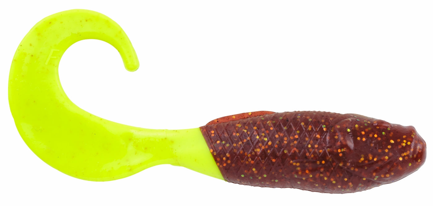 Berkley Gulp 5 in Saltwater Swimming Mullet Baits 4-Pack