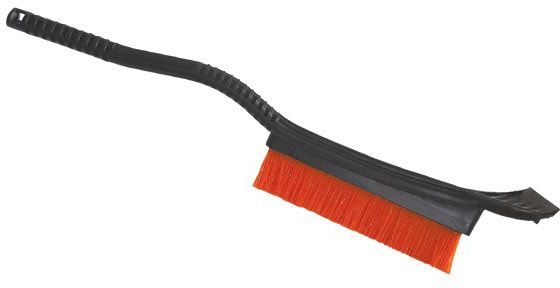 Emsco Group 21â€ Snow Brush Scraper, Ice