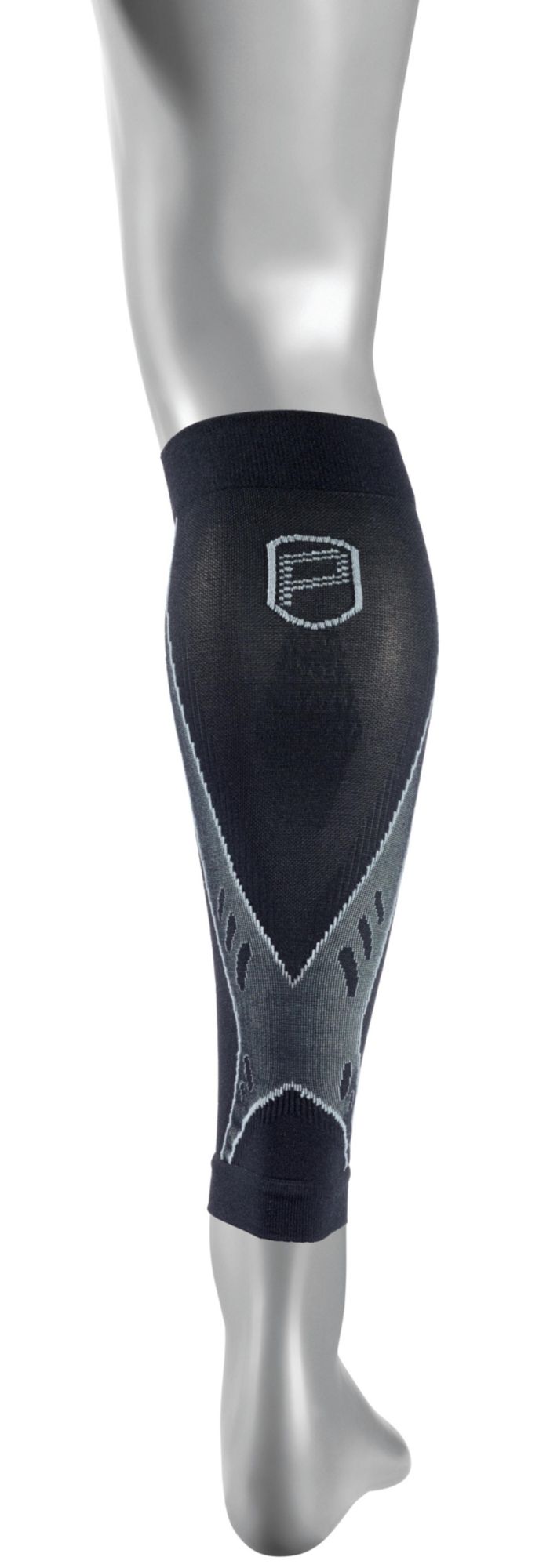 P-TEX PRO Knit Compression Calf Sleeve, Men's, Small