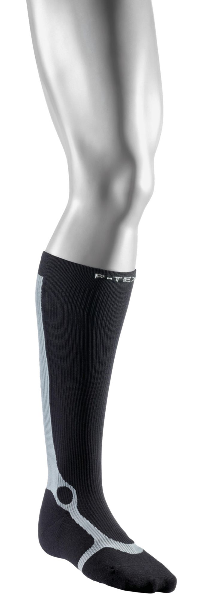 P-TEX PRO Knit Compression Socks, Small