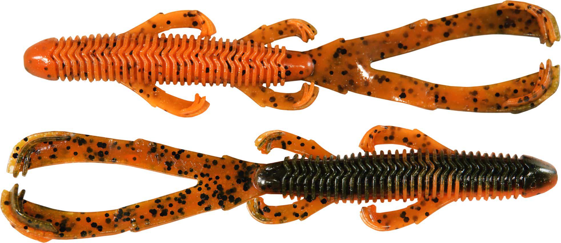 Googan Squad Trench Hawg, Alabama Craw, 4.65, GTH-465-ALA