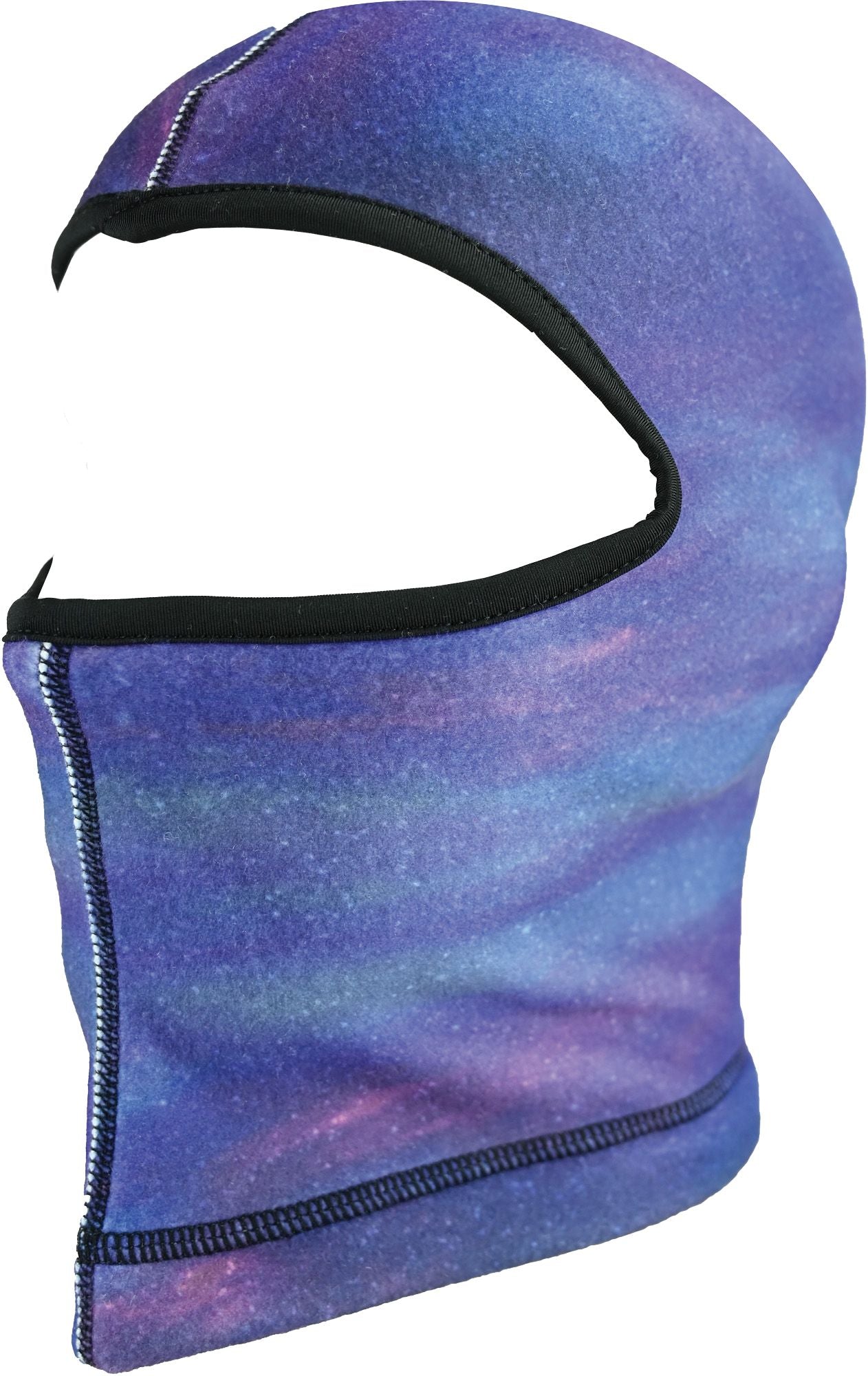 Seirus Junior Balaclava Prints Night Sky-Purple OSFM
