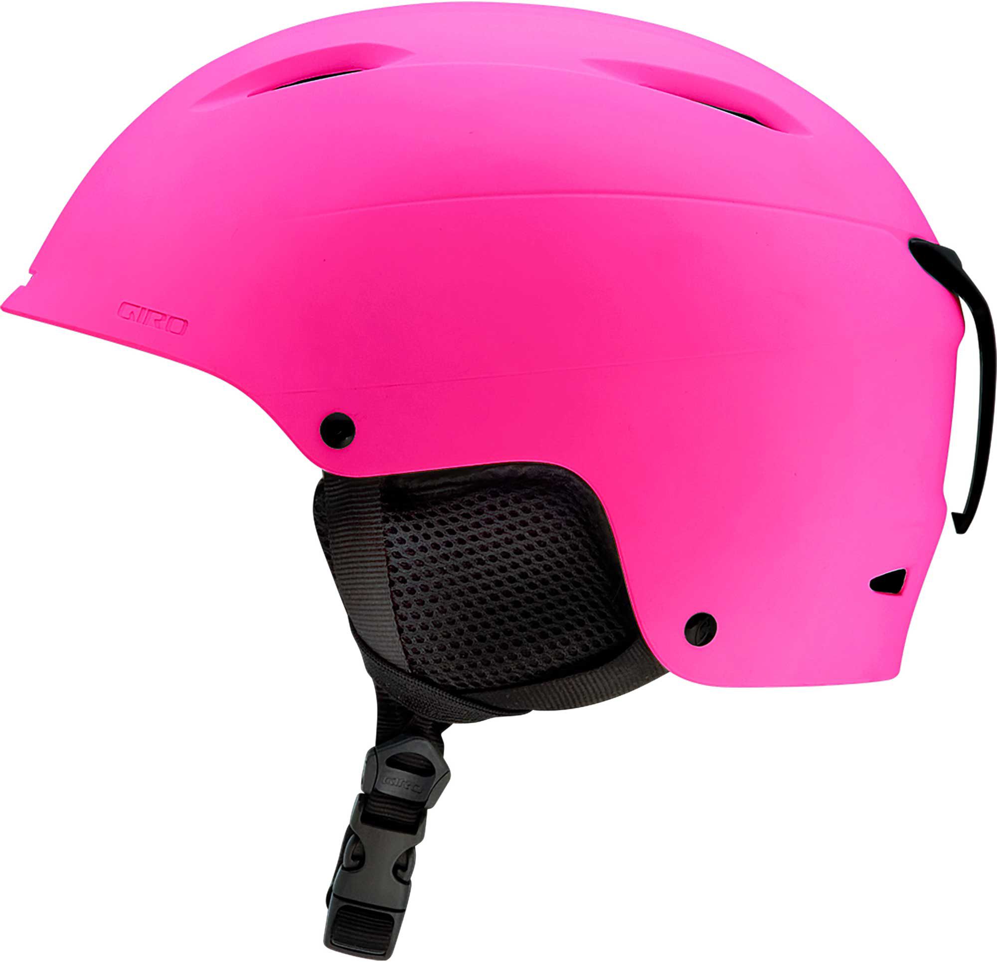 Giro Youth Tilt Snow Helmet, Kids, Medium/Large, Pink - Holiday Gift