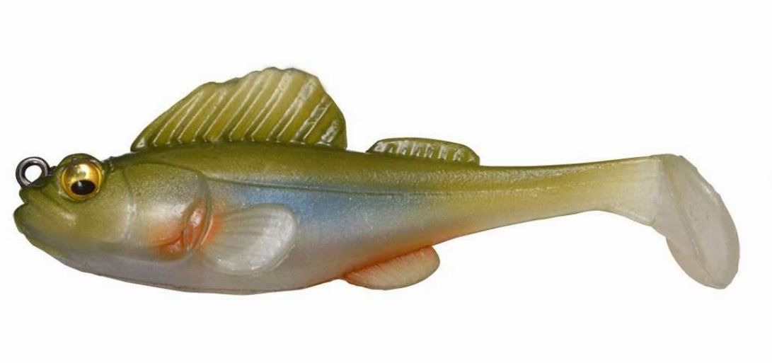 Megabass Dark Sleeper Swimbait SKU - 666853