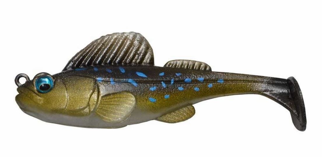 Megabass Dark Sleeper Swimbait SKU - 464430