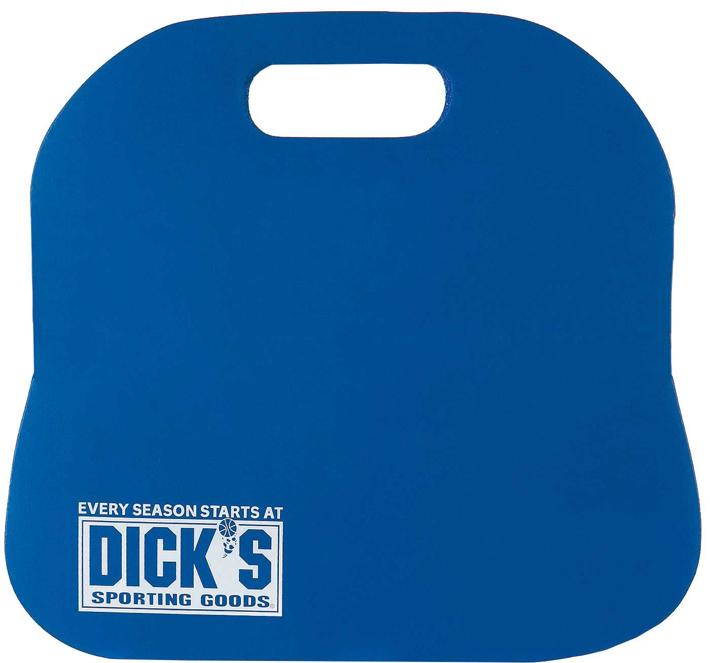 DICK'S Sporting Goods Sport Cushion, Blue
