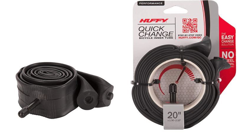 Huffy Quick-Change Bike Tube, 20 in.