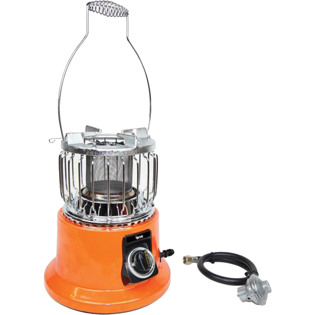60624339 2-in-1 Propane Heater Stove