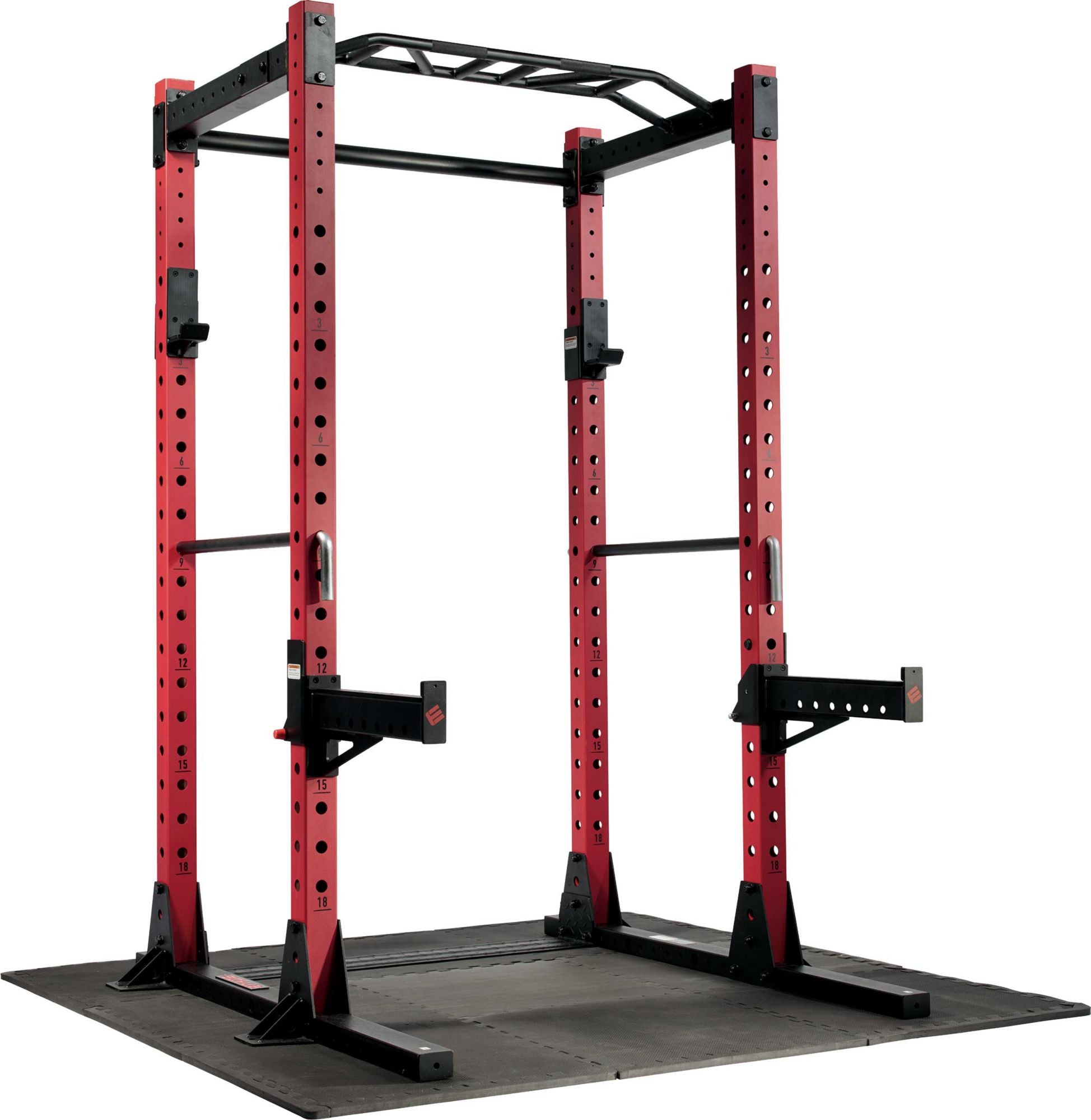 ETHOS Power Rack 1.0, Red
