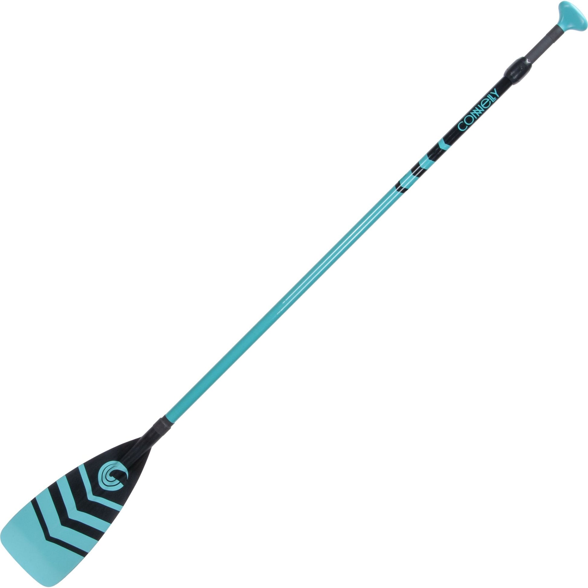 Connelly Passage Adjustable Stand-up Paddle Board Paddle, Blue - Holiday Gift