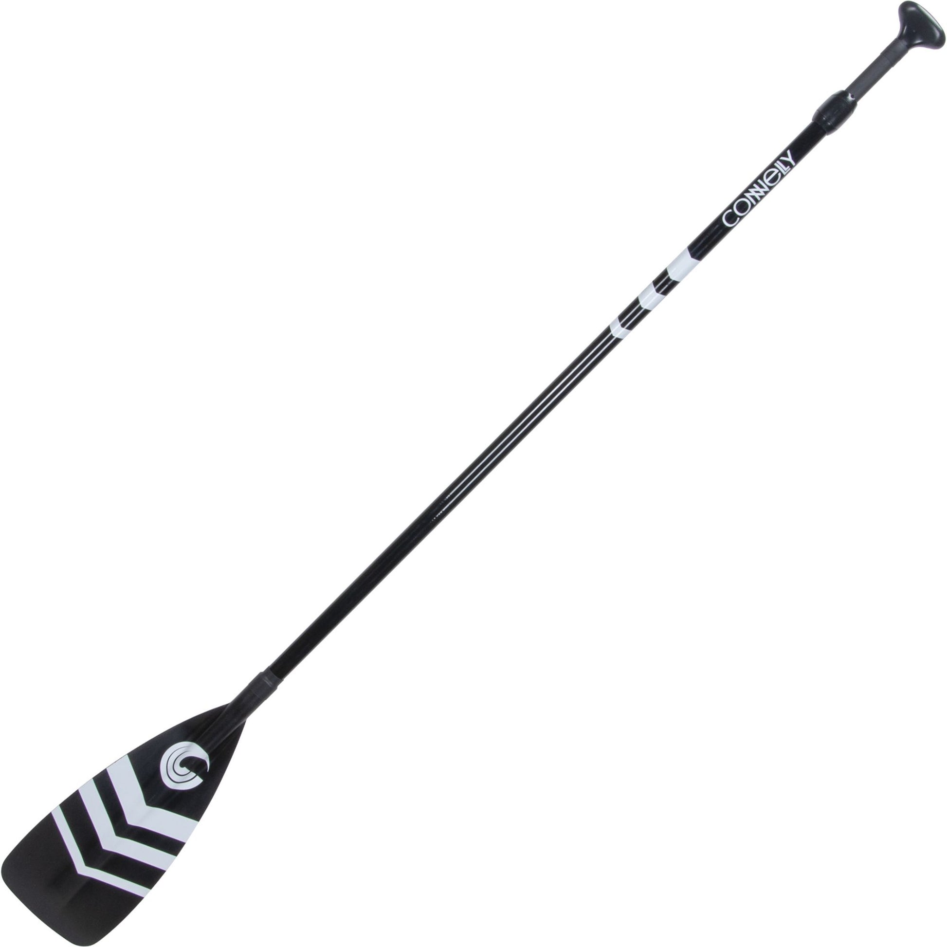 Connelly Passage Adjustable Stand-up Paddle Board Paddle, Black - Holiday Gift
