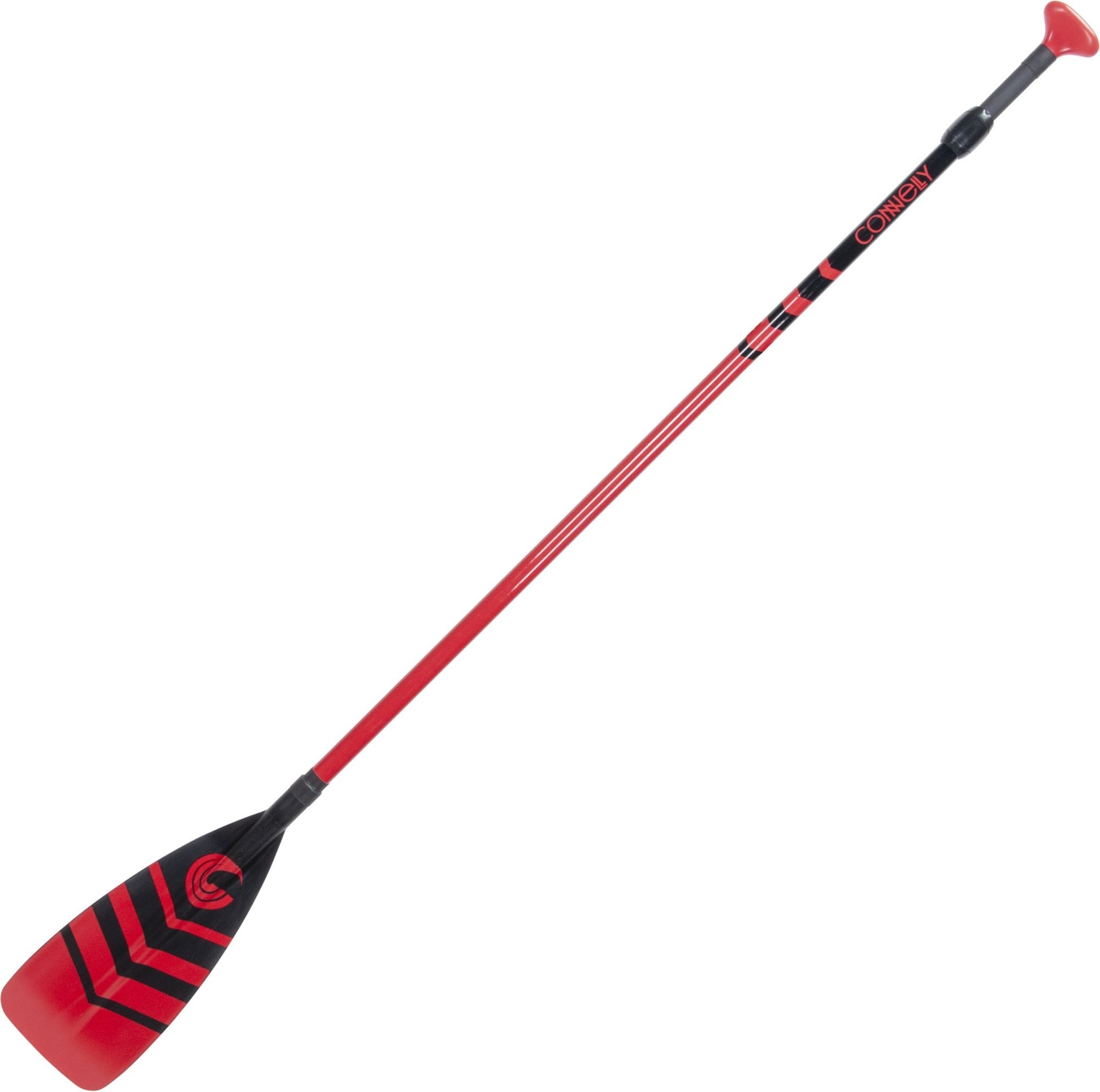 Connelly Passage Adjustable Stand-up Paddle Board Paddle, Red - Holiday Gift