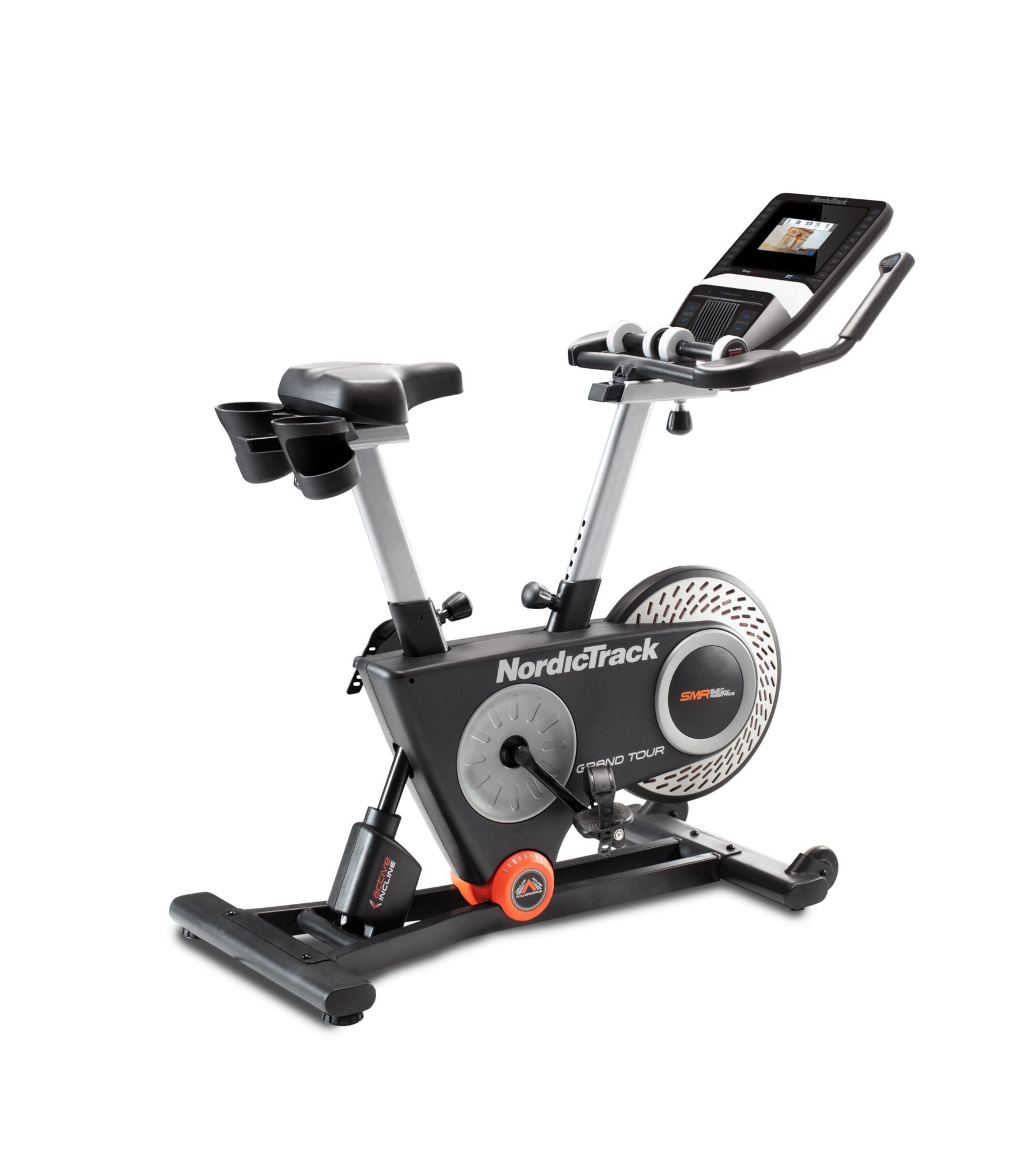 $1299.99 NordicTrack Grand Tour Pro Exercise Bike - Max User Weight 350 Lb