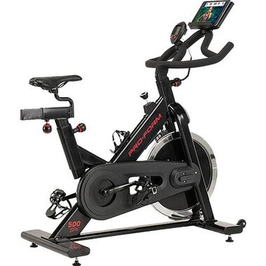 ProForm 500 SPX Indoor Cycle with Interchangeable Racing Seat