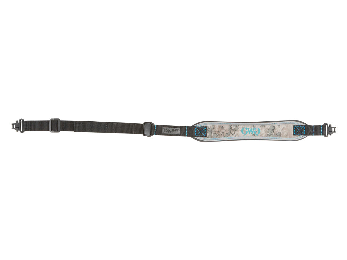 Allen Girls with Guns Vapr Silicone Gun Sling - GWG Shade Camo - Camo