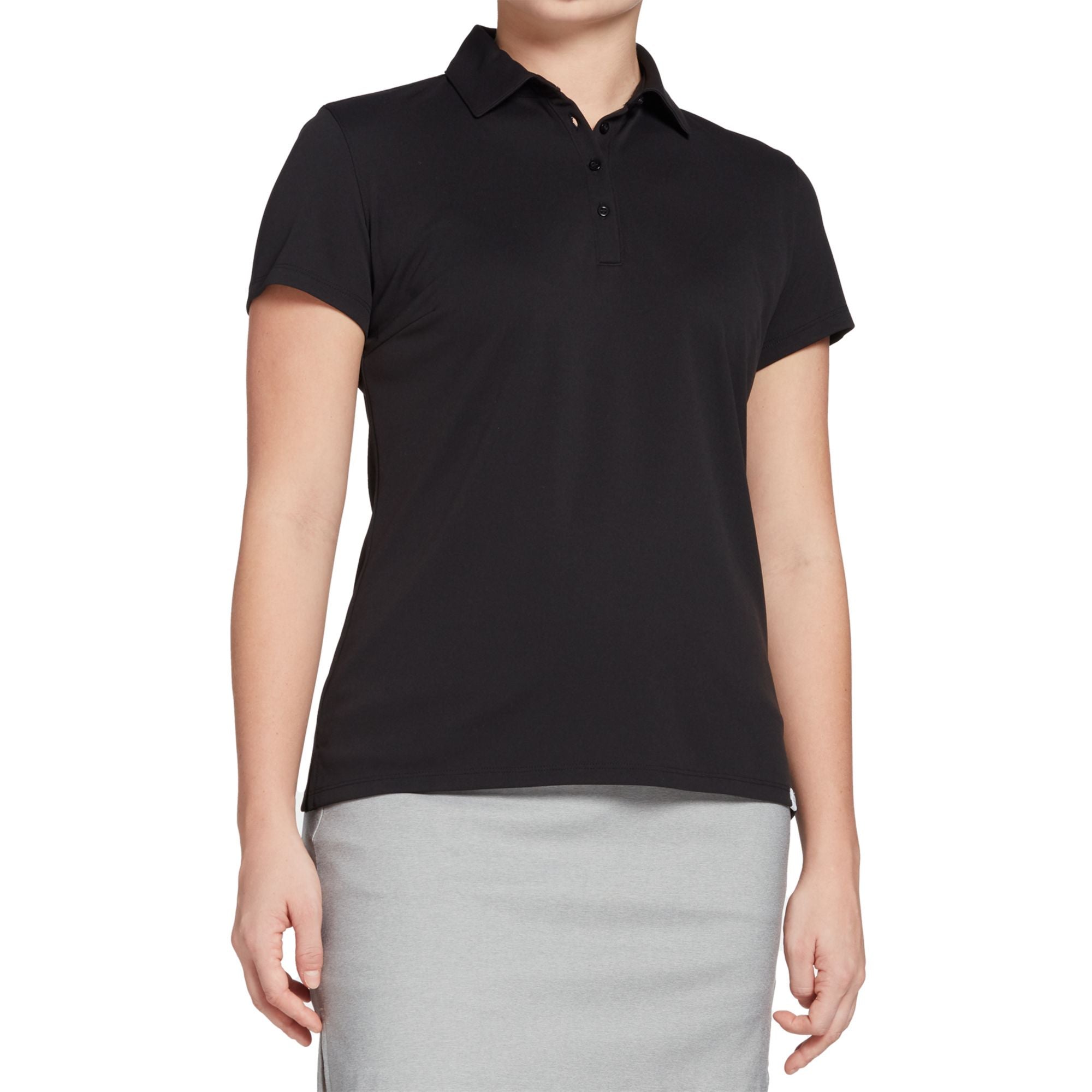 Lady Hagen Women S Core Pique Golf Polo Size M