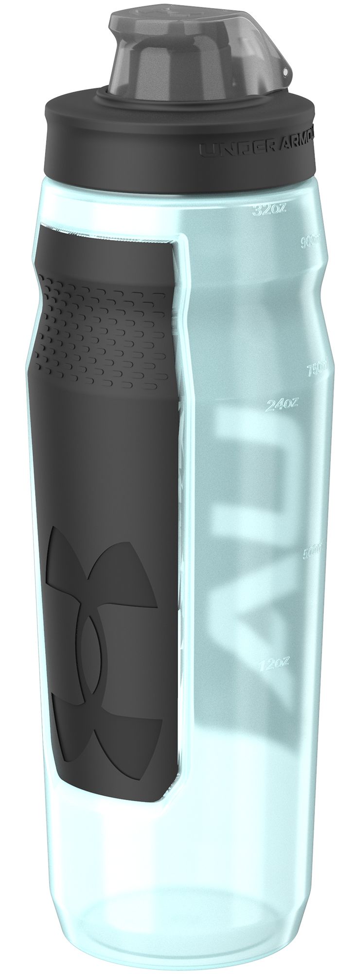 Under Armour Playmaker Squeeze 32 Oz Water Bottle Turqoise/Aqua - Thermos/Cups &koozies at Academy Sports