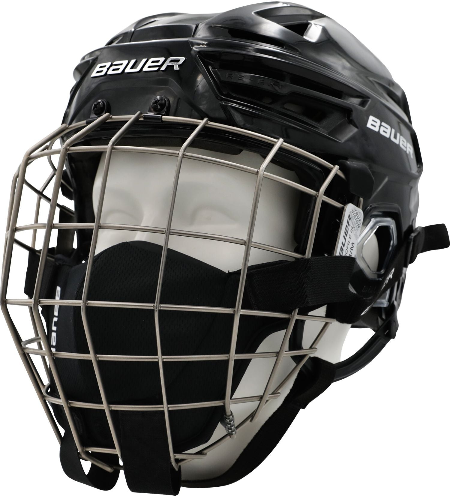 Junior Bauer RTP Sportmask