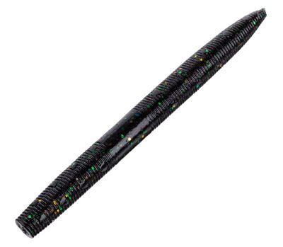 Googan Squad Lunker Log Soft Bait, Night Club, 6, GLL-6-NTC
