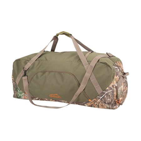 Allen Terrain Basin Duffel Bag, Realtree Edge