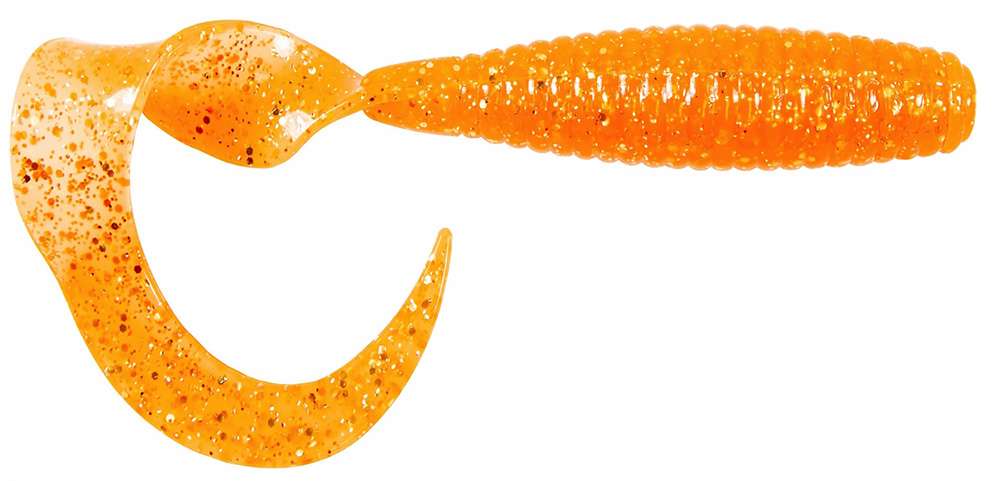 60079220 DoormatadorZ Grub - 5 in. - Atomic Sunrise