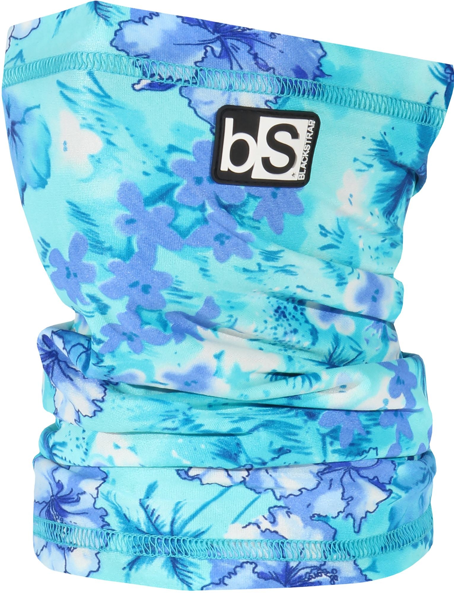BlackStrap Youth the KIDS Dual Layer Tube Printed Neck Gaiter, Boys', Floral