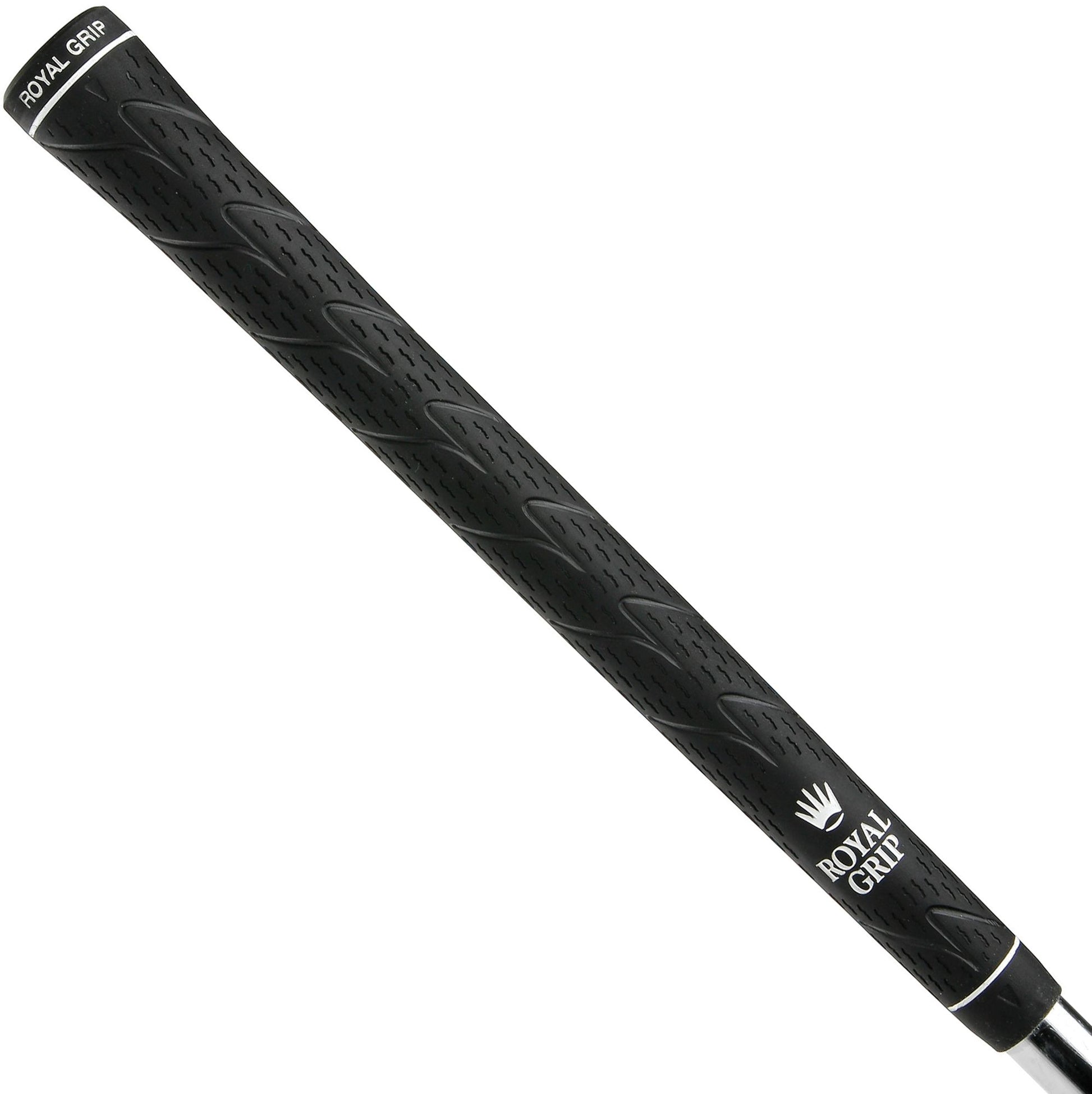 Royal Grip Classic V Swing Grip, Black