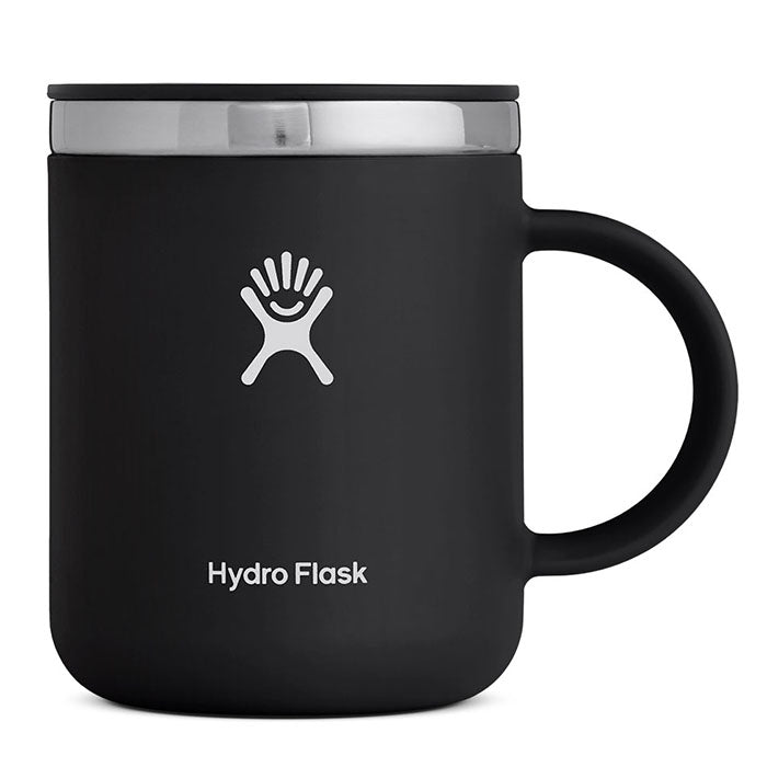 Hydro Flask 12 Oz Mug Trillium - Black