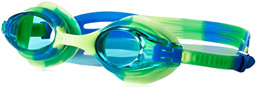 Tyr Goggles BIG SWIMPLE Tie Dye