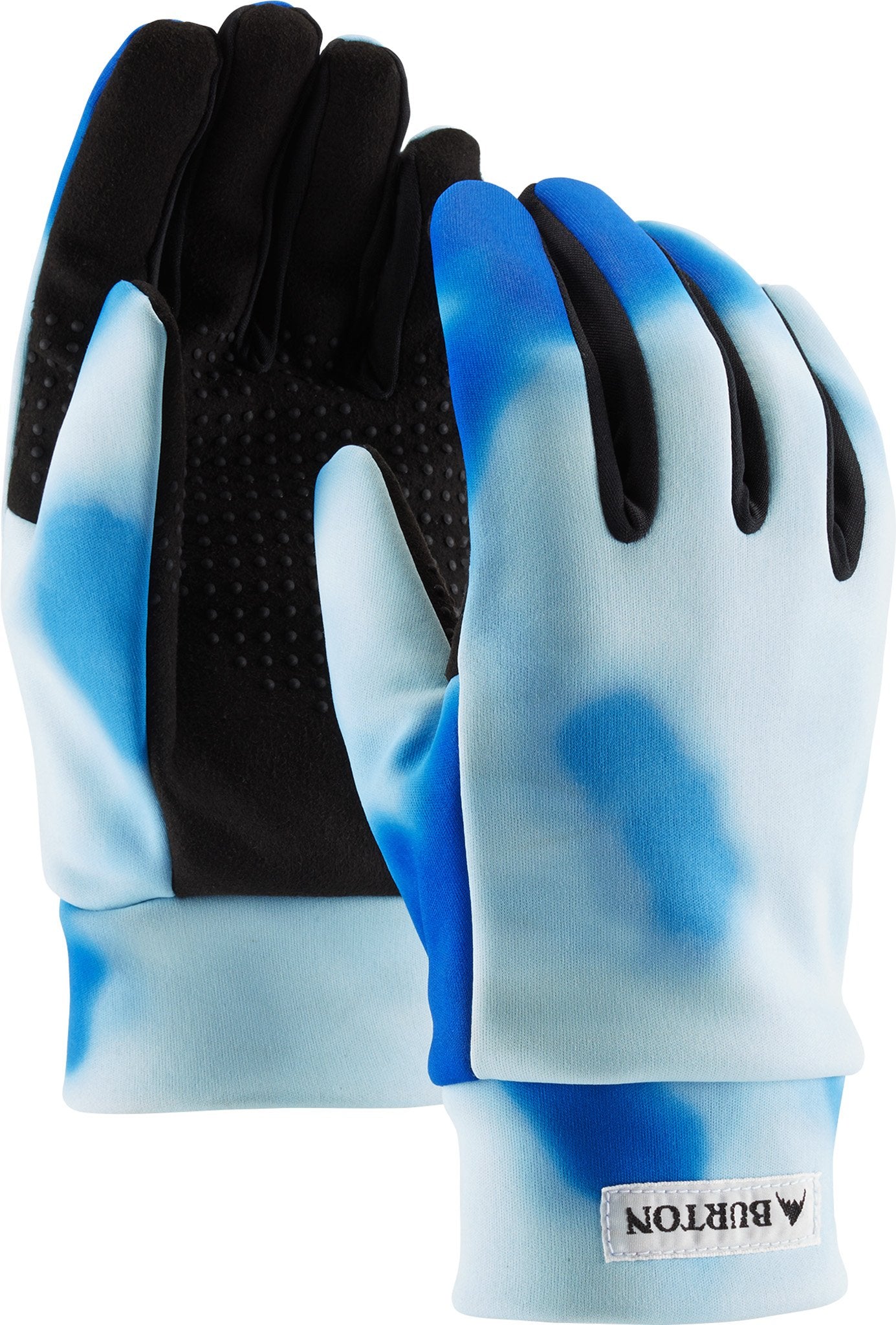 Burton Women S Touch N Go Glove - Cobalt Abstract Dye - Medium