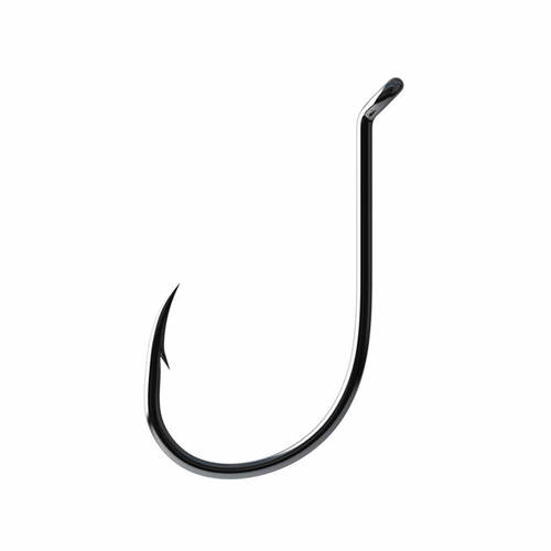 Lazer Sharp L2BUH-6/0 Octopus Hook  Black  Size 6/0