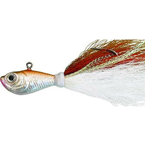 SPRO Prime Bucktail Saltwater Jigs, Mullet