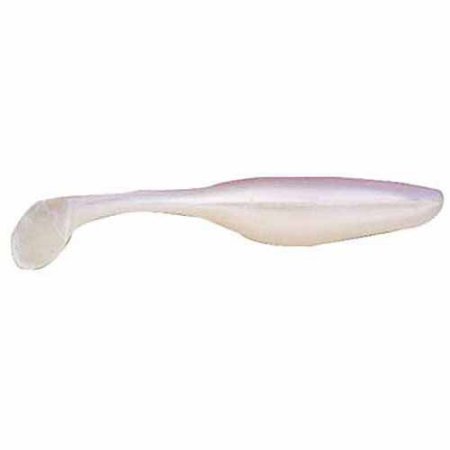 Saltwater Assassin 6 in. Shad Swimbait, Albino Shad