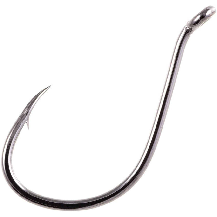 Owner Chrome SSW with Cutting Point Hook  8/0