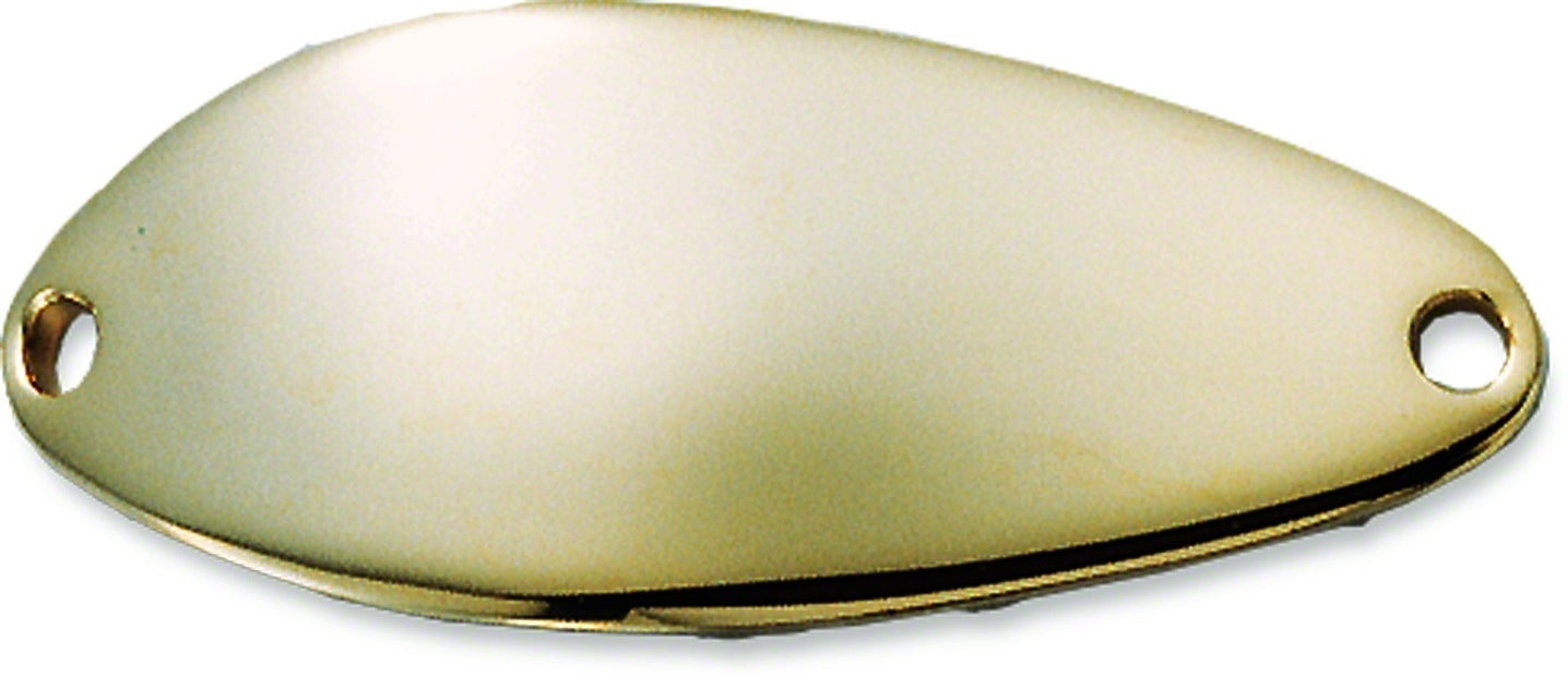 Acme Tackle Gold Little Cleo Fishing Lure