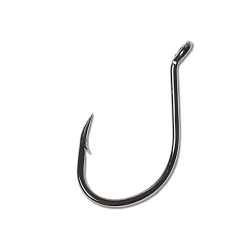 Eagle Claw Lazer Sharp Octopus Hooks, Size 1/0