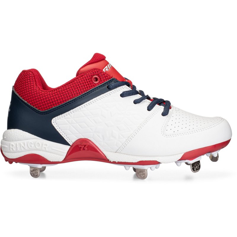 RIP-IT Women S Diamond Softball Spike Size 6 - American Spirit
