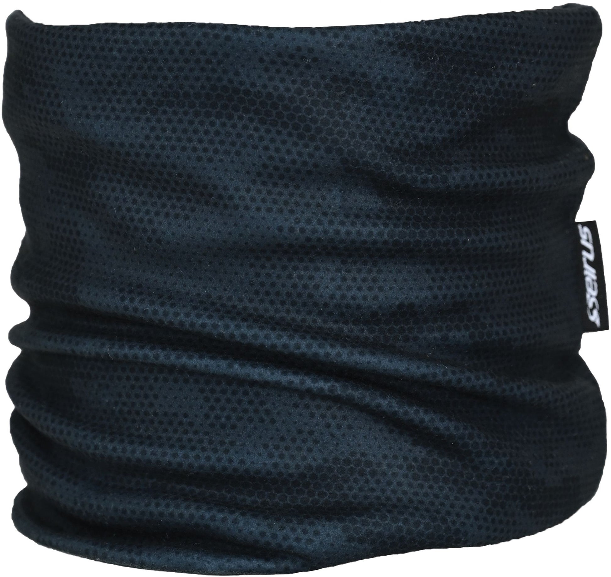 Seirus Microfleece Printed Neck-up, Men's, Gray - Holiday Gift
