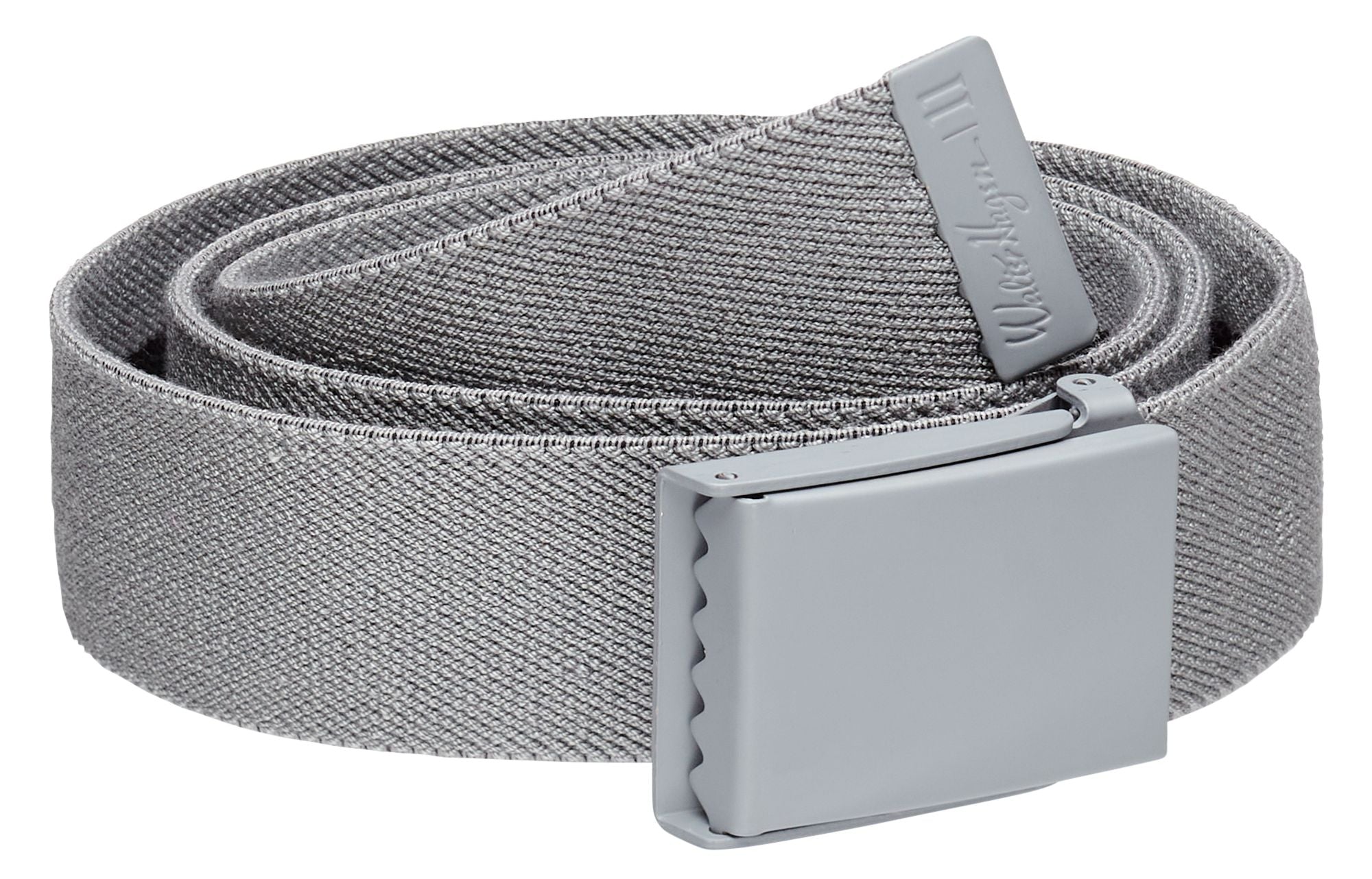 Walter Hagen Men's Performance 11 Reversible Stretch Golf Belt, Grey Gray