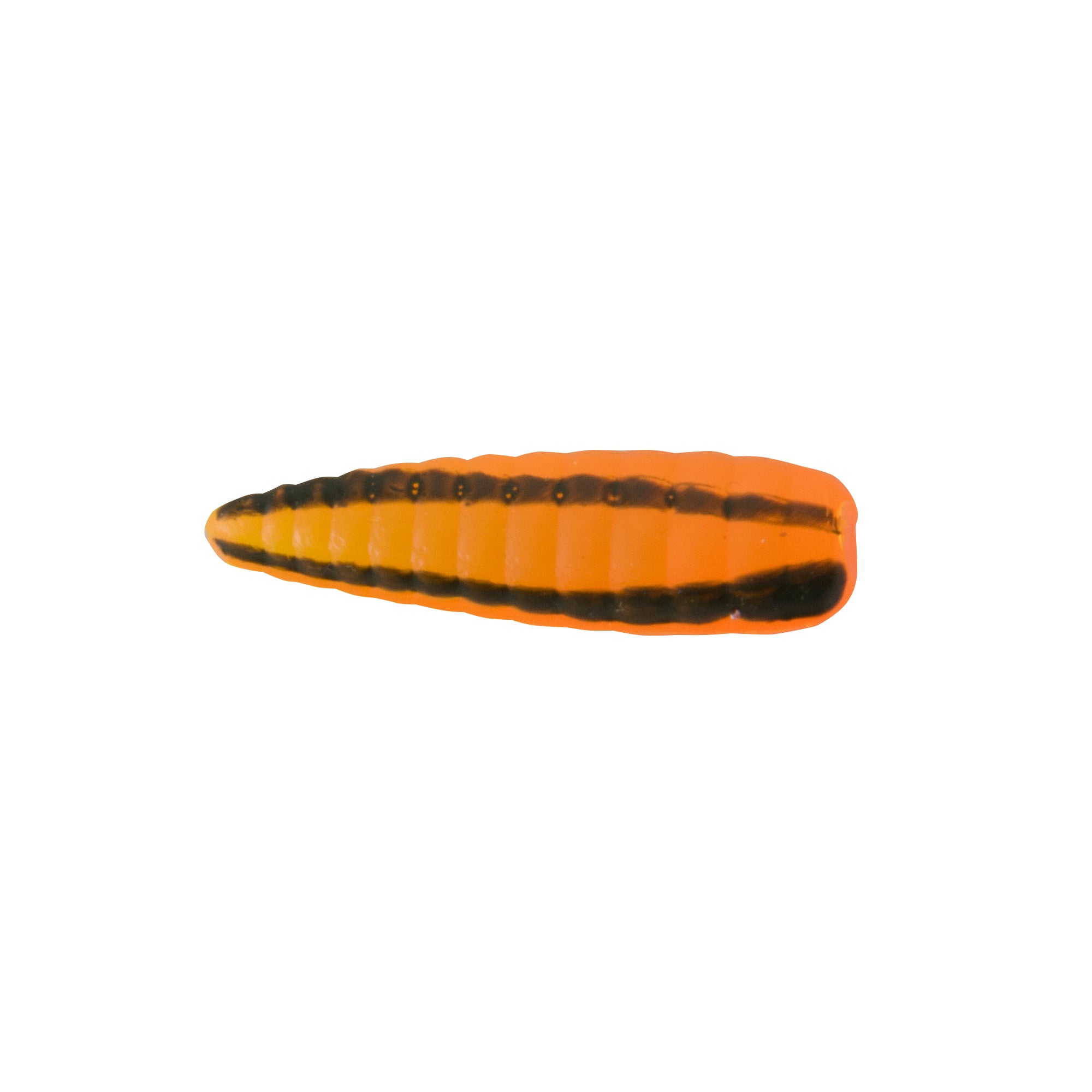 Johnson Beetle Spin Jig/Nickel Blade, 1in, 1/32oz, 4 Pack, Black/Chartreuse/Orange, 1062244