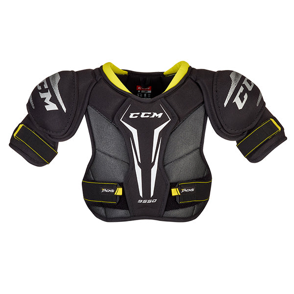 Senior CCM Tacks 9550 Hockey Shoulder Pads