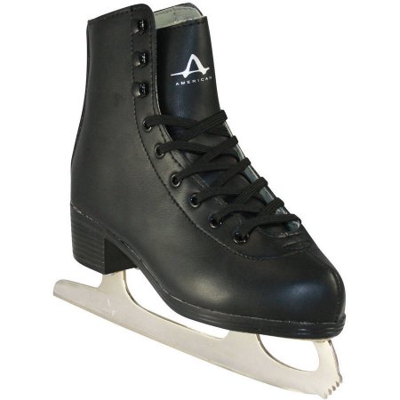 Boy S Tricot Lined Figure Skate
