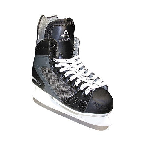 American Athletic Ice Force 2.0 Mens  Hockey Skate  Size 11