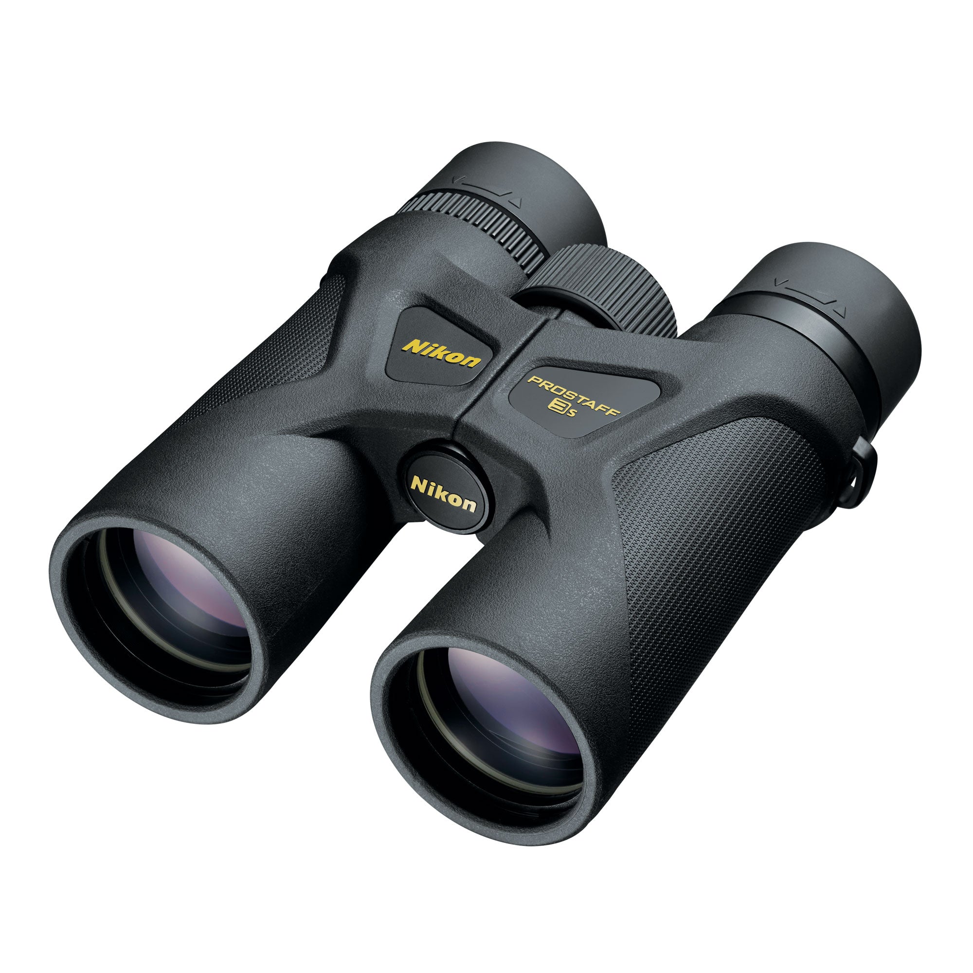 Nikon ProStaff 3S 10 X 42mm Multi Layer Lightweight Waterproof Binoculars  Black