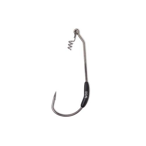 VMC Drop Dead Weighted Hook 1/8 Black Nickel 5/0  One Size